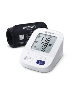 OMRON M3  Comfort digitalni tlakomjer za nadlakticu s pametnom manžetom, 22-42 cm opseg manšete