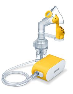 BEURER IH 58 KIDS, ručni  kompresijski inhalator sa adapterom