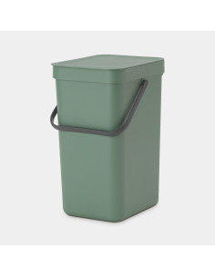 BRABANTIA 129803 Sort & Go kanta za otpad, 12 litara, fir zelena