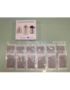 VerVita, filteri za destilator vode 12 komada u pakiranju