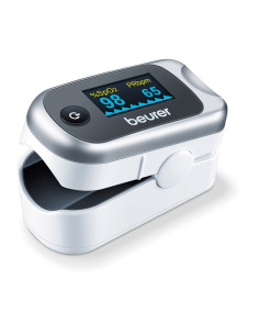 BEURER PO 40 pulsni oksimetar za mjerenje zasićenosti krvi kisikom i pulsa