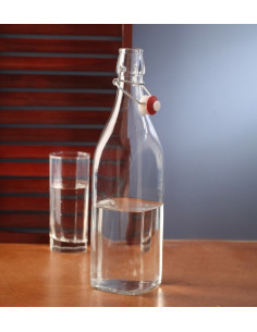 BORMIOLI ROCCO SWING, boca sa keramičkim  čepom, 1000 ml ( 100 cl )