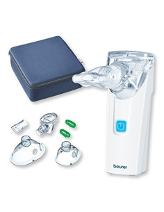 BEURER IH 55, ultrazvučni inhalator, prenosni ultra tih