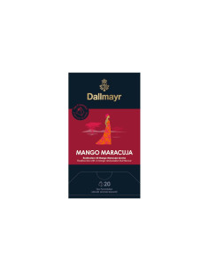 DALLMAYR Mango / Marakuja čaj u piramidalnim vrećicama, 20 kom